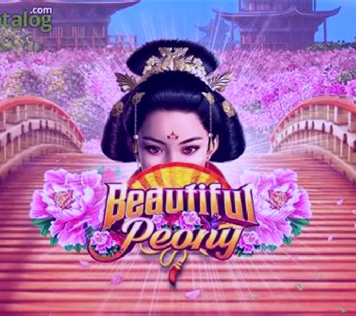 Beautiful Peony slot