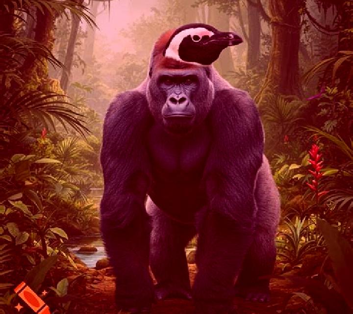 Beauty and Gorilla King slot