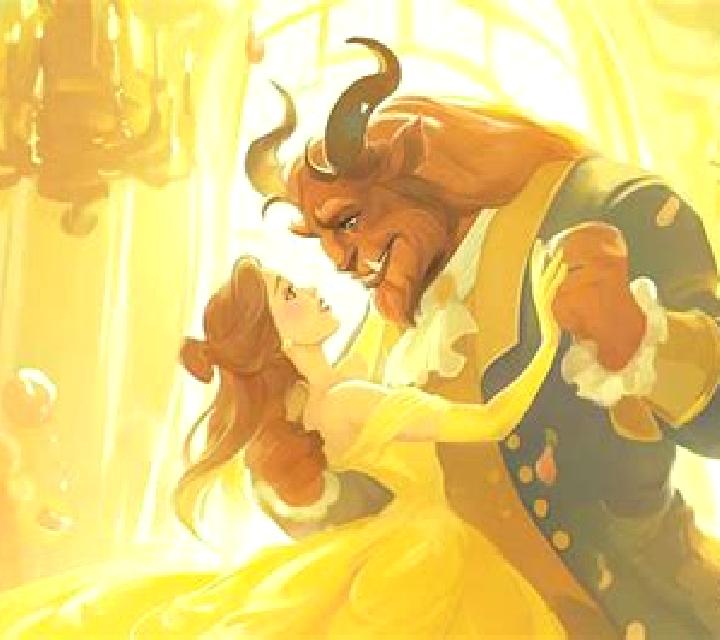 Beauty and the Beast (Leander) slot game