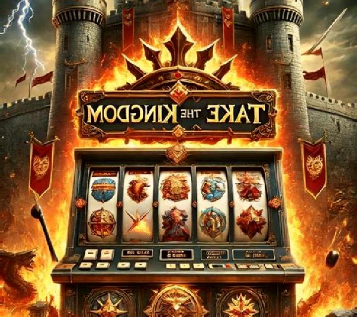 Beauty and the Kingdom slot game