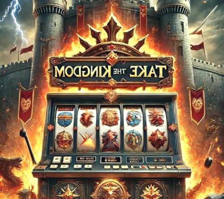 Beauty and the Kingdom slot machine