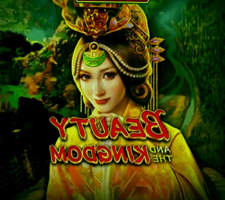 Beauty and the Kingdom slot
