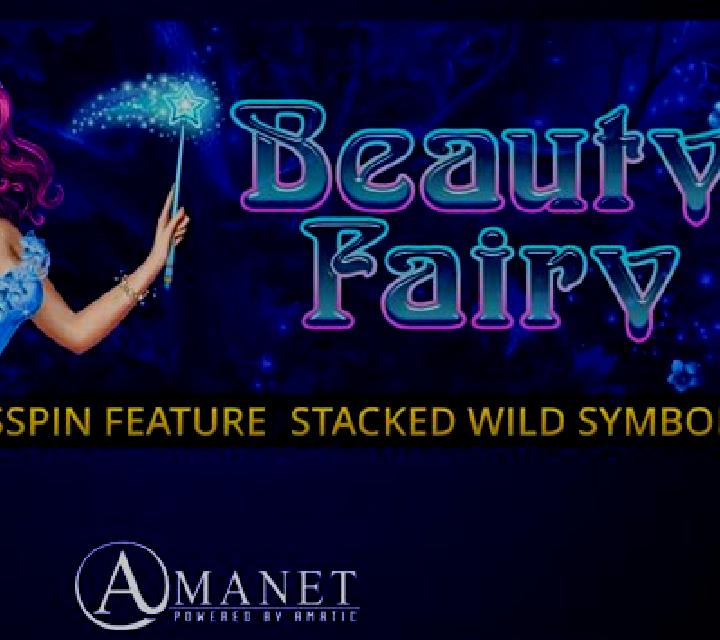 Beauty Fairy online slot