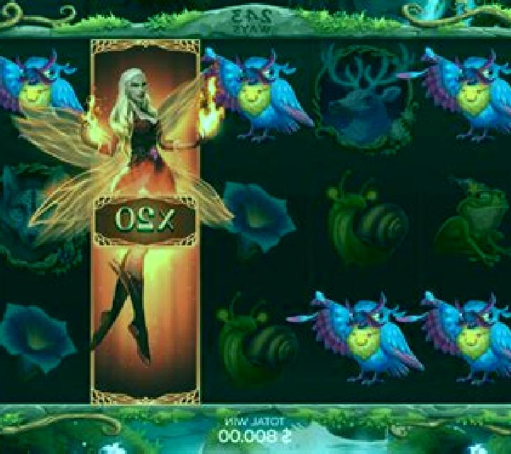 Beauty Fairy slot machine