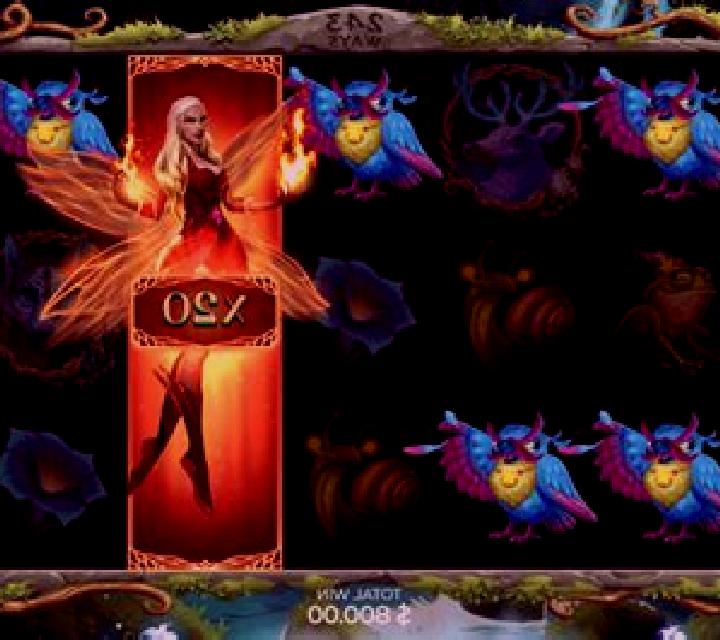 Beauty Fairy slot