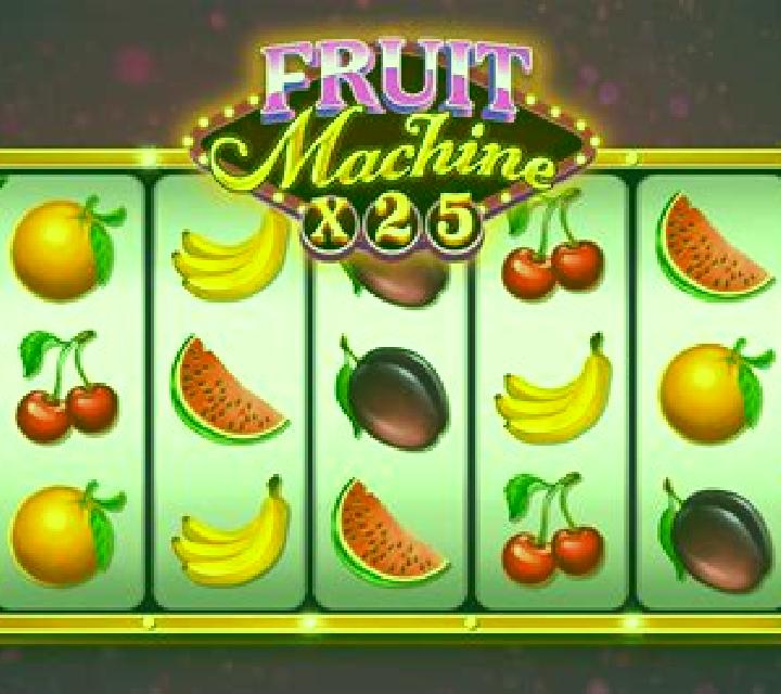 Beauty Fruity slot game