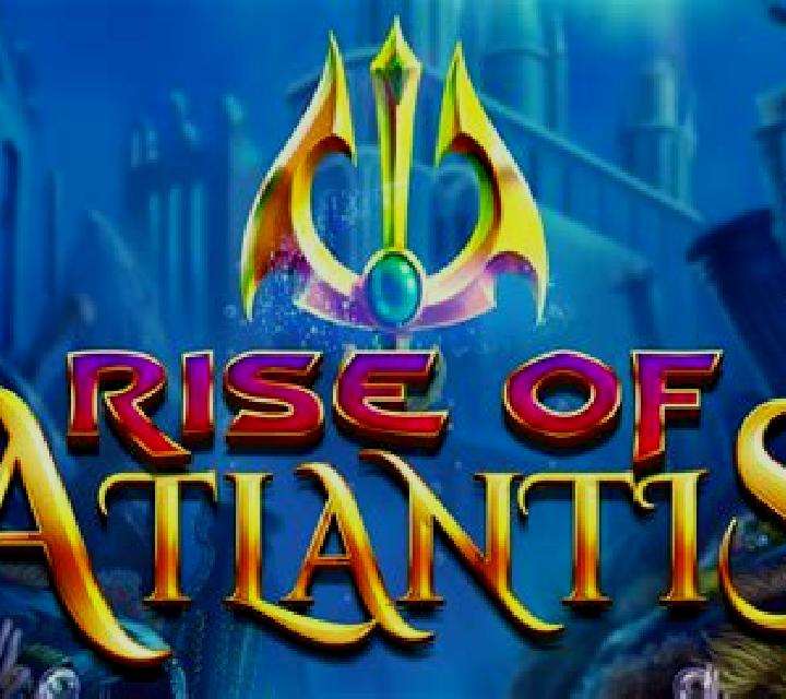 Beauty of Atlantis online slot