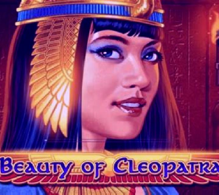 Beauty of Cleopatra online slot