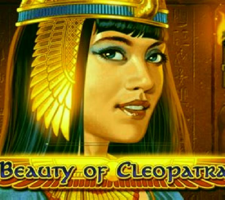 Beauty of Cleopatra slot