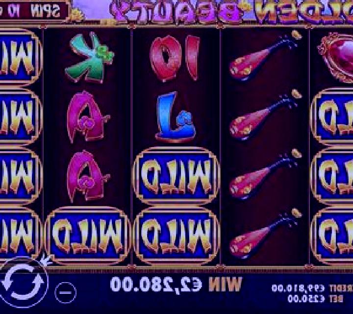 Beauty online slot