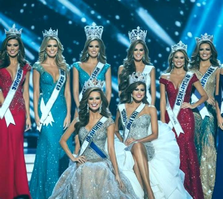Beauty Pageant online slot