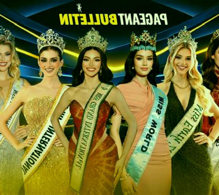 Beauty Pageant slot machine