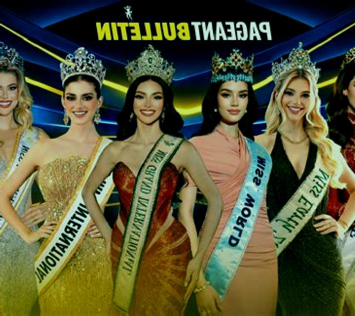 Beauty Pageant slot