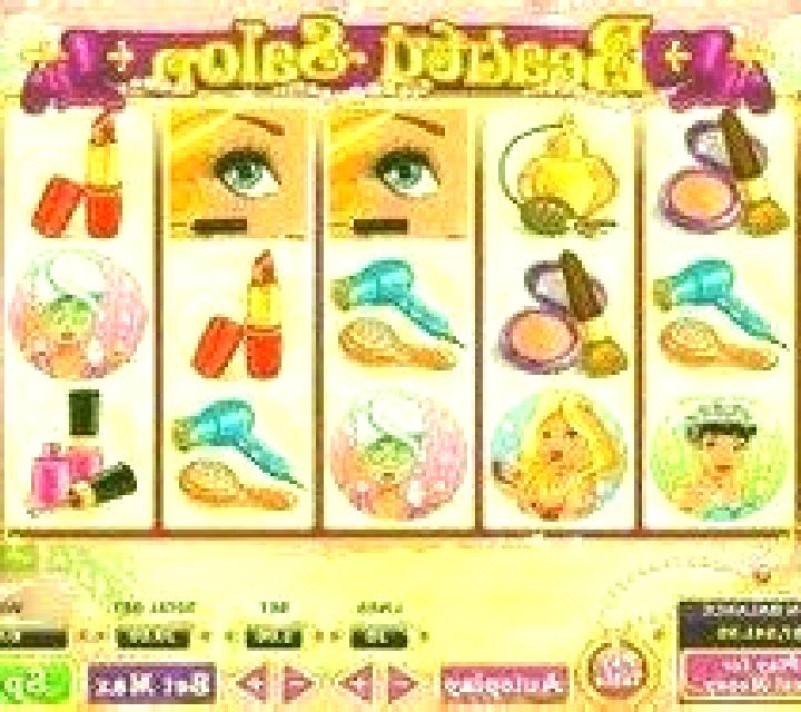Beauty Salon slot