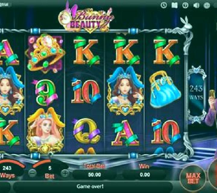 Beauty slot