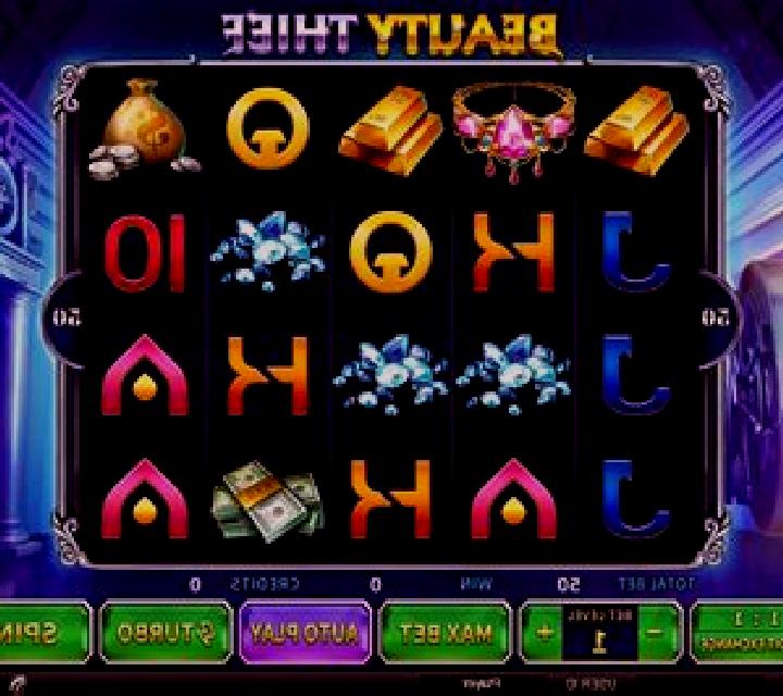 Beauty Thief slot