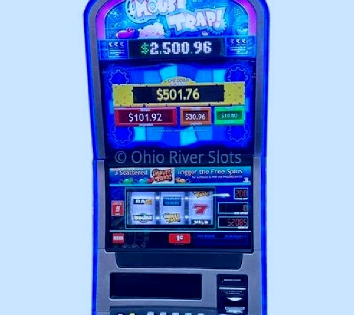 Beauty Trap slot machine