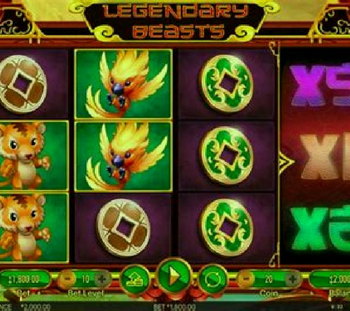 Beauty s Beast slot game