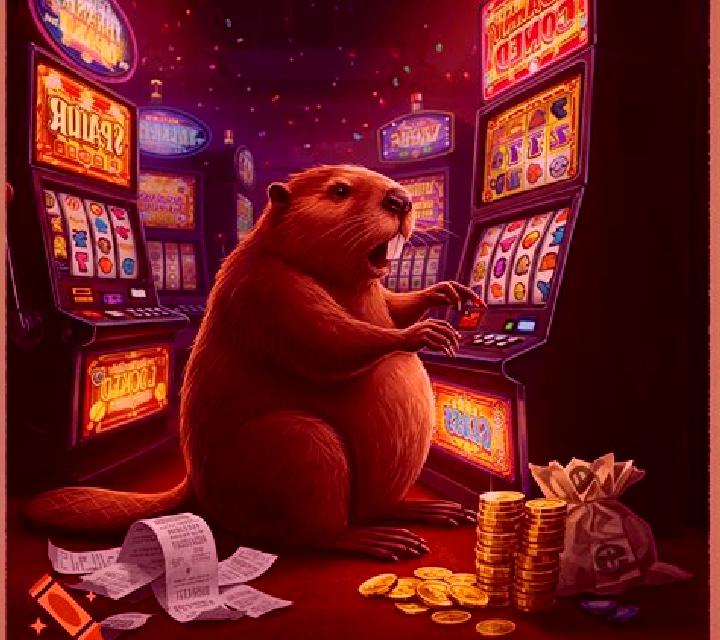 Beaver Bonk slot