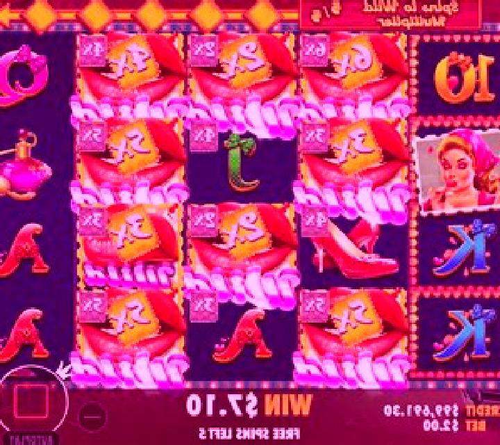 Beckoning Girls slot game