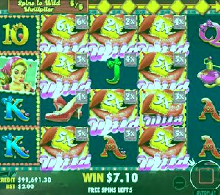 Beckoning Girls slot