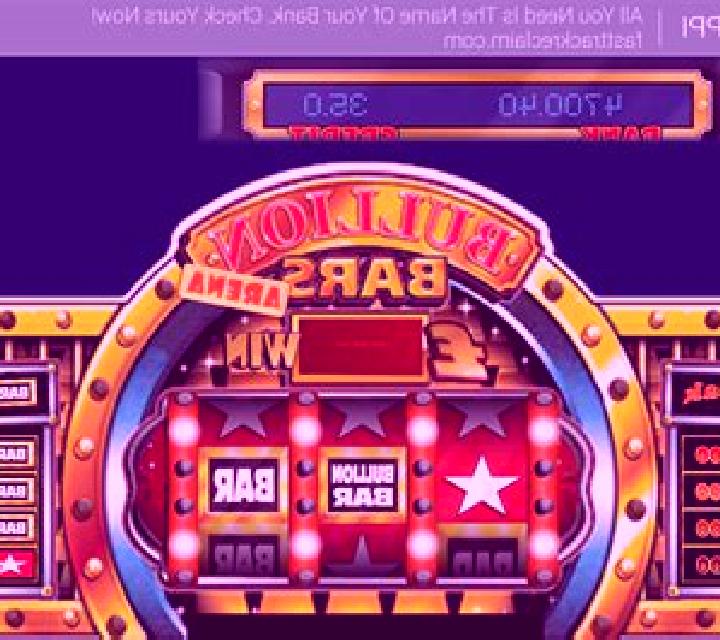 Bedrock Bullion online slot