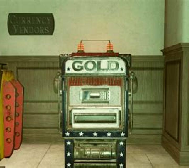 Bedrock Bullion slot machine
