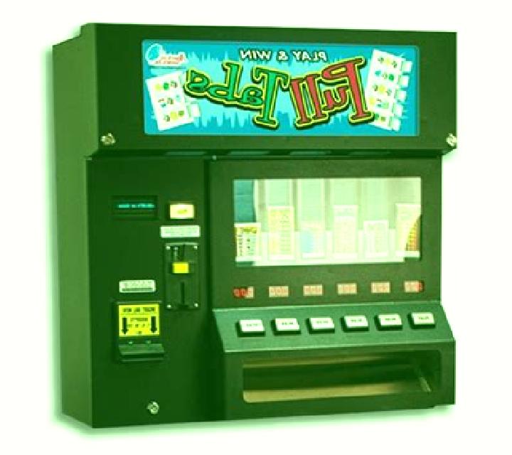 Bee Fab Pull Tab slot game