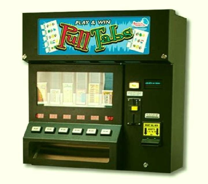Bee Fab Pull Tab slot