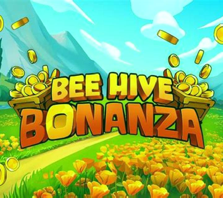Bee Hive Bonanza slot game