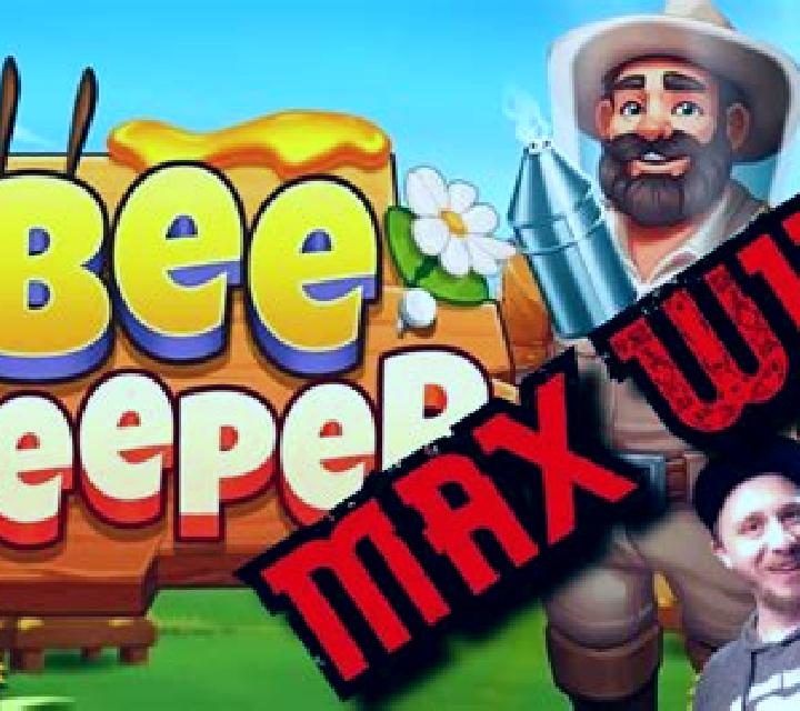 Bee Keeper slot machine
