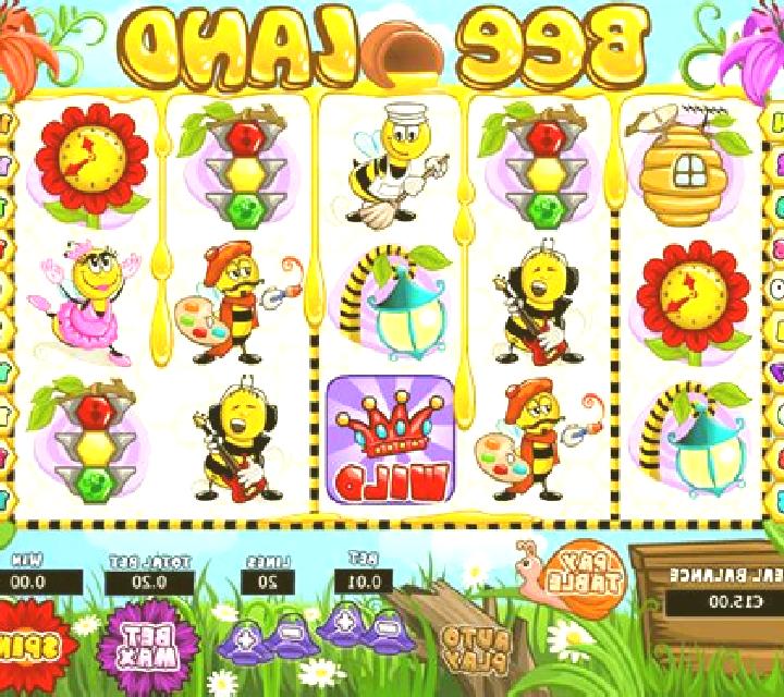 Bee Land online slot