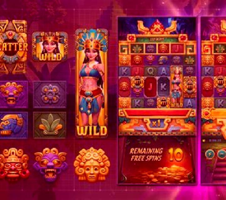 Beebat slot game