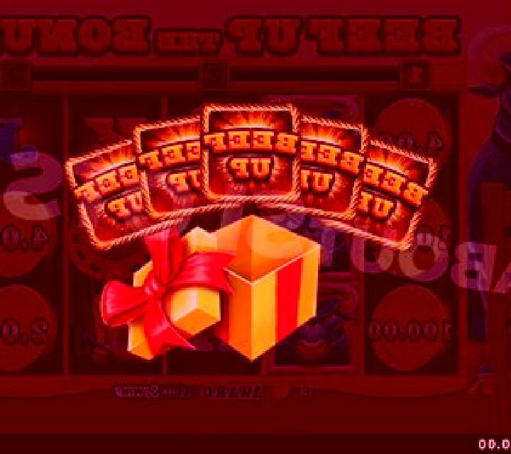 Beef Up the Bonus online slot