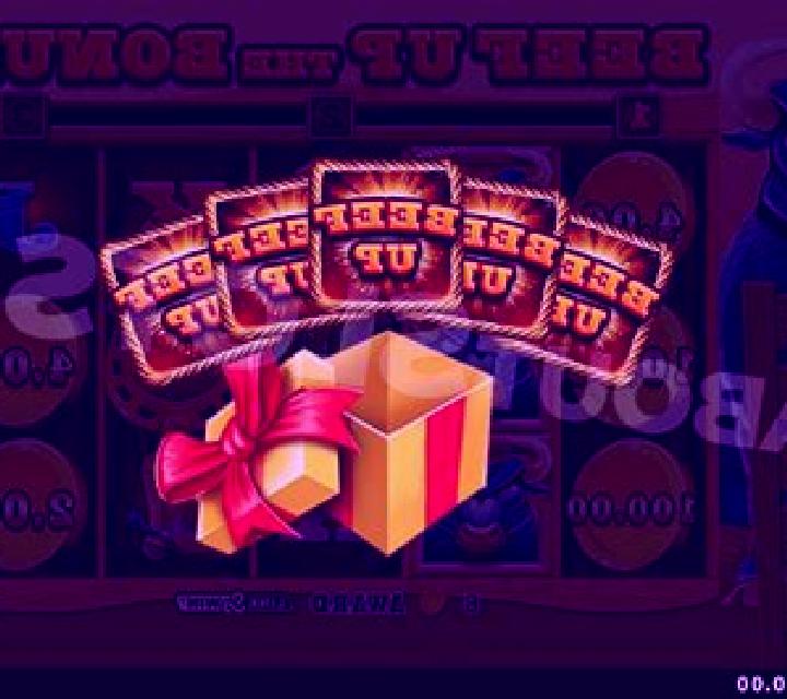 Beef Up the Bonus Power Combo online slot