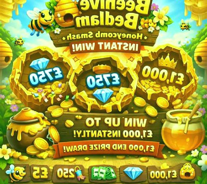 Beehive Bedlam online slot