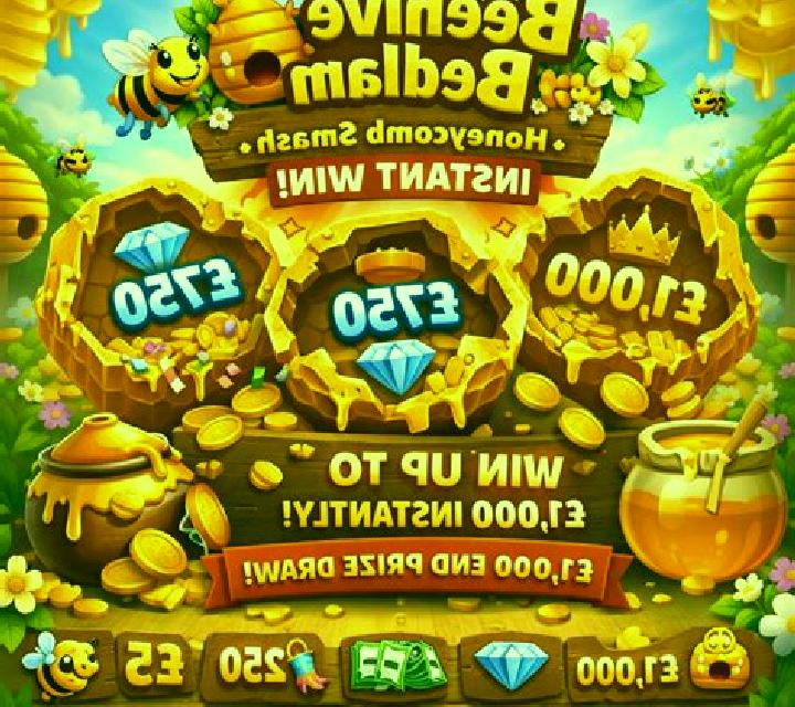 Beehive Bedlam slot