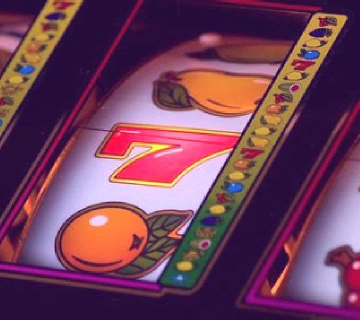 Beejet slot machine