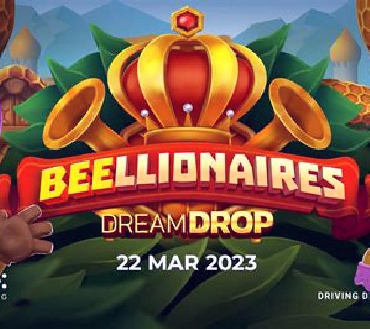Beellionaires Dream Drop online slot