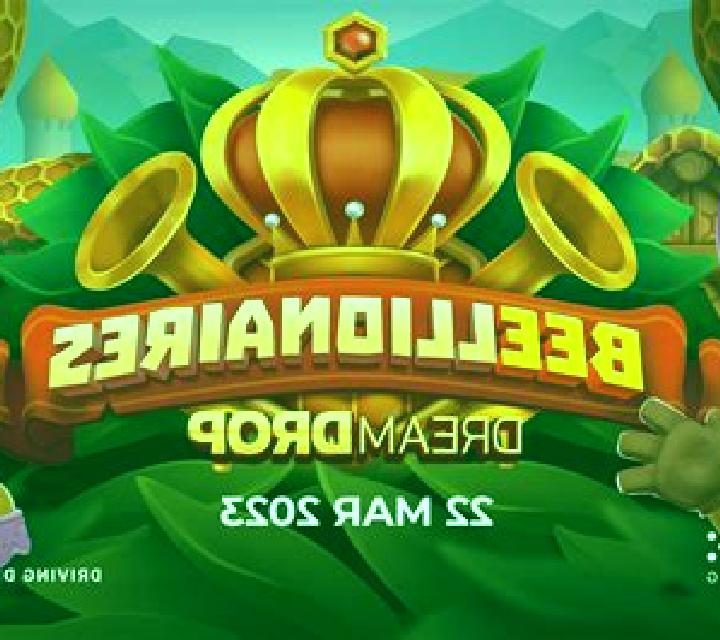 Beellionaires Dream Drop slot game