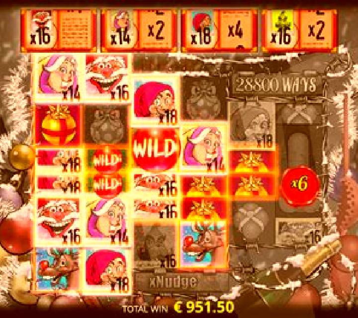 Beelzebub s Balls slot machine