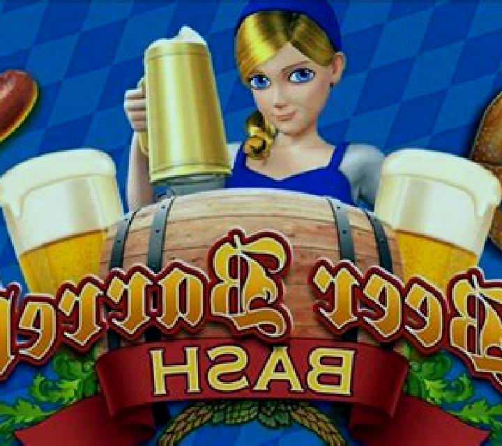 Beer Barrel Bash online slot