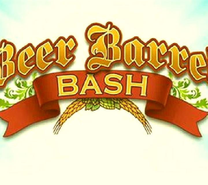 Beer Barrel Bash slot game