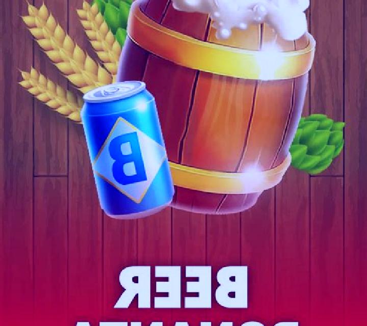Beer Bonanza slot game