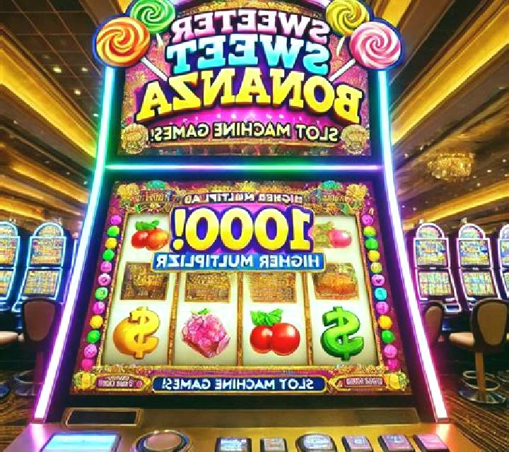 Beer Bonanza slot machine