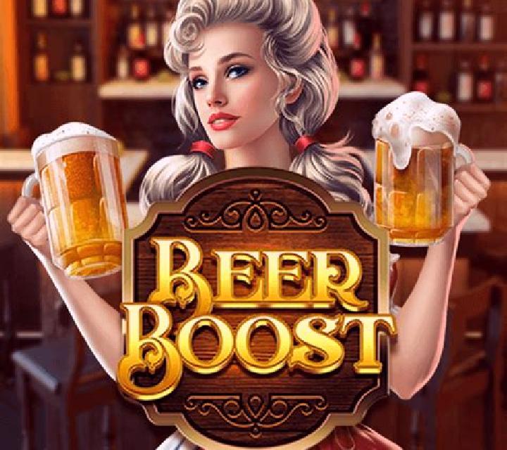 Beer Boost slot game