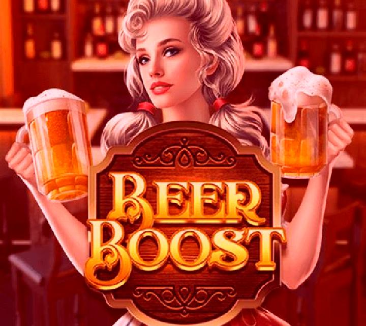Beer Boost slot