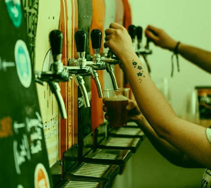 Beer Collection 10 Lines slot