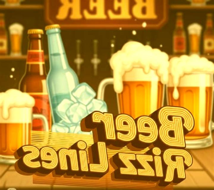 Beer Collection 20 Lines slot