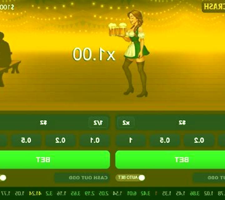 Beer Crash online slot